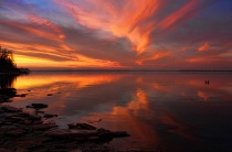 Gorgeous Cloud Colors