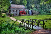 Wayside Inn Grist Mill