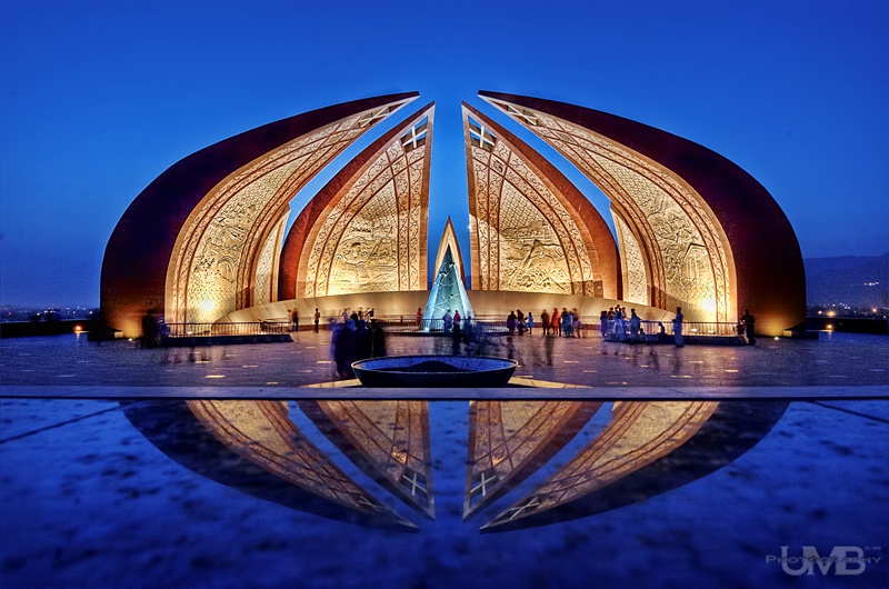 Photography Contest Grand Prize Winner - Pakistan Monument