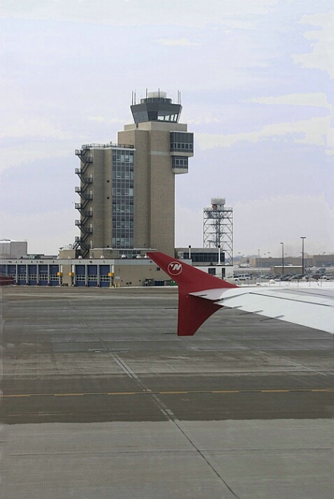 Minneapolis Airport 2