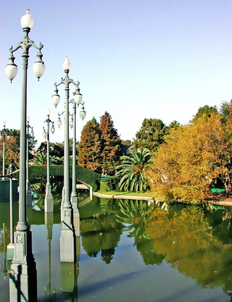 Armstrong Park, New Orleans