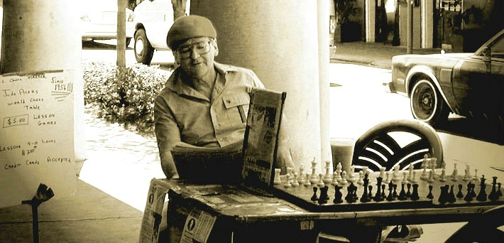 Chess Lessons, New Orleans