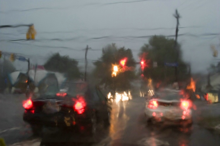 Driving in the Storm