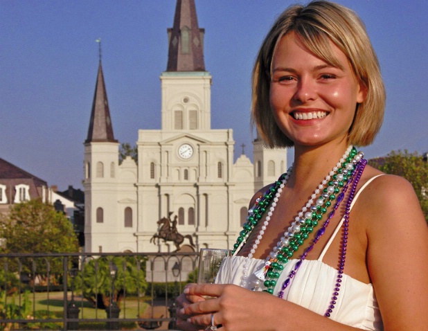 New Orleans: The Bride of GMA