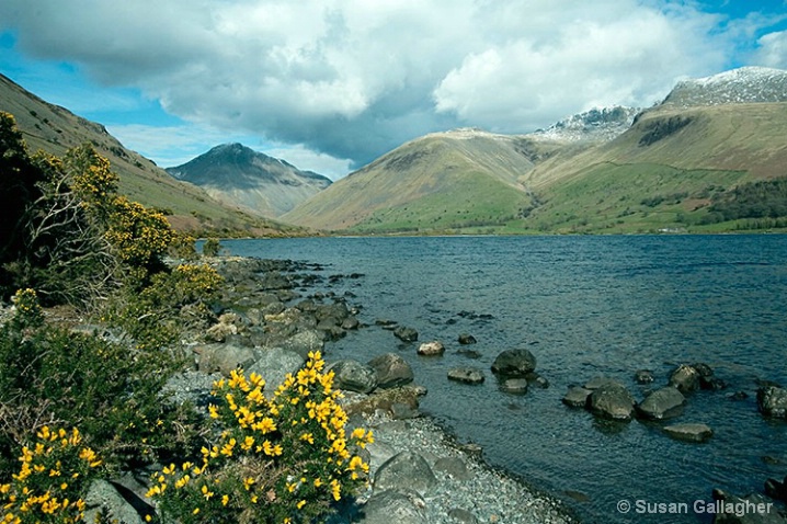 Dramatic Wasdale