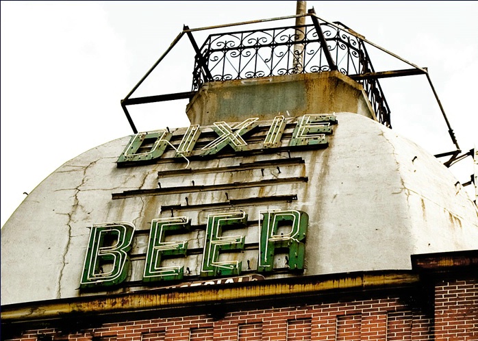 Dixie Brewery, New Orleans