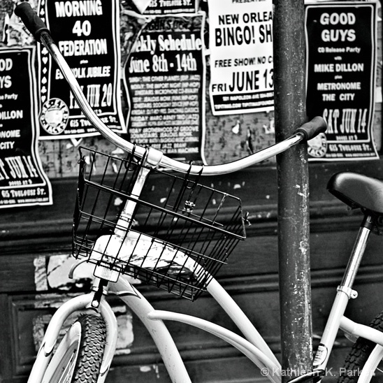 Bike and Billboard