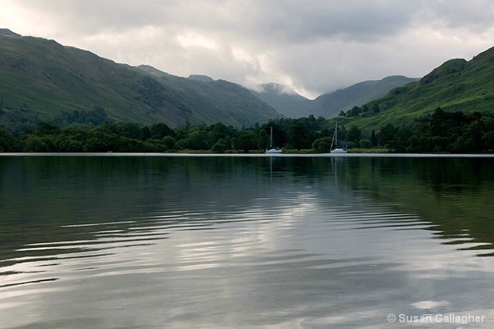 Lake Ullswater 