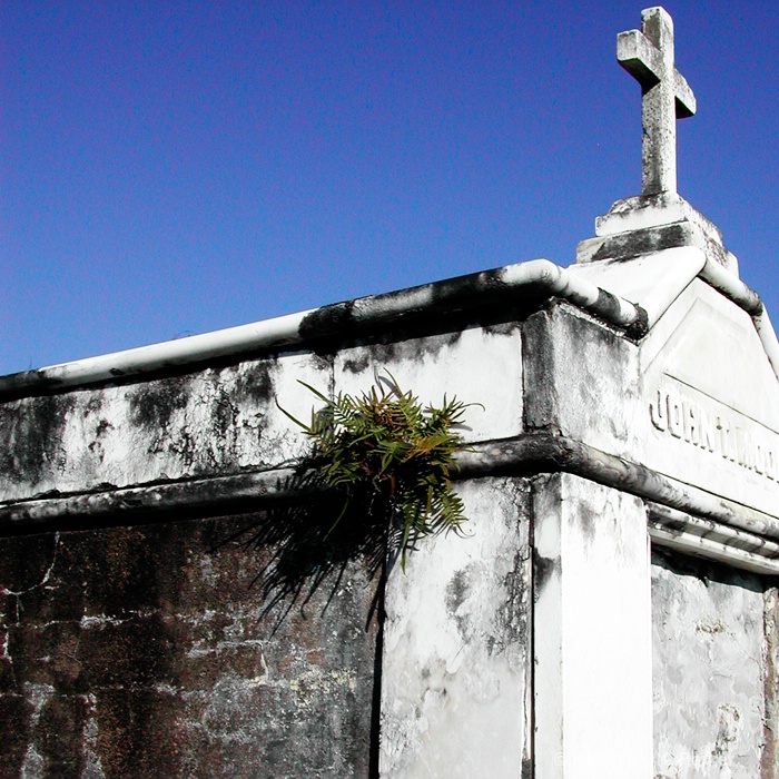 Tomb, New Orleans