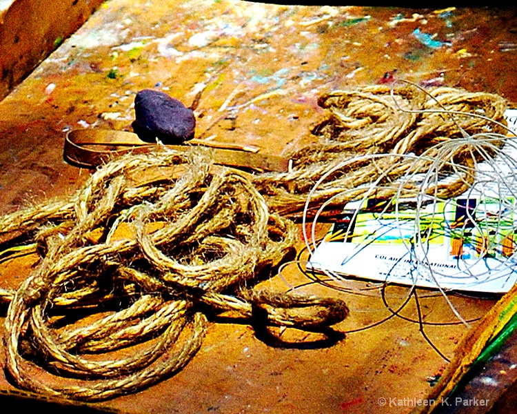 Tools of an Artist, New Orleans