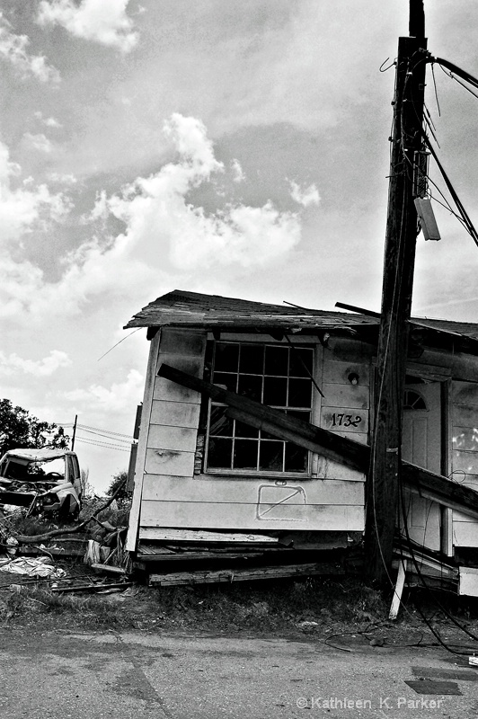 Katrina Frenzy 2, New Orleans