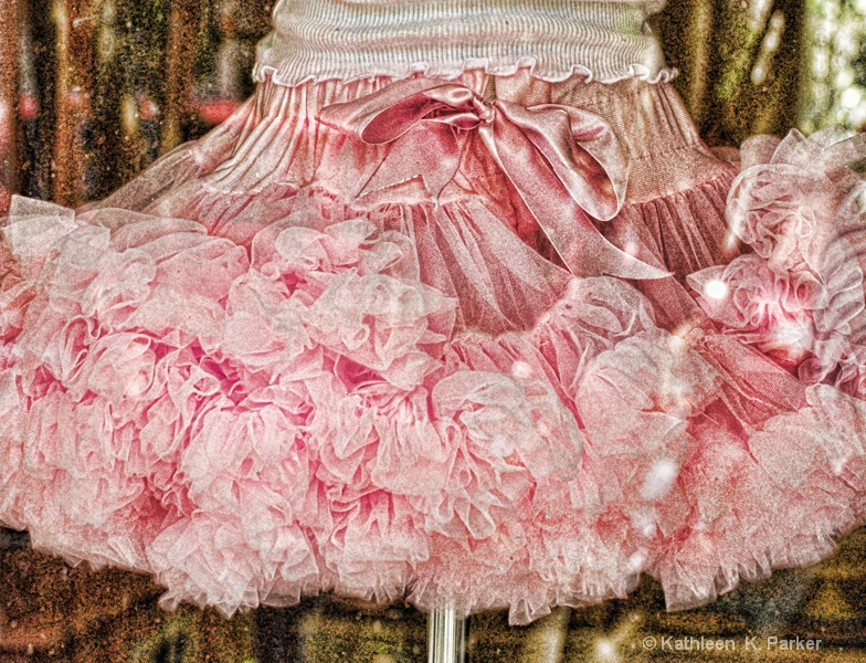 The Tutu in the Window