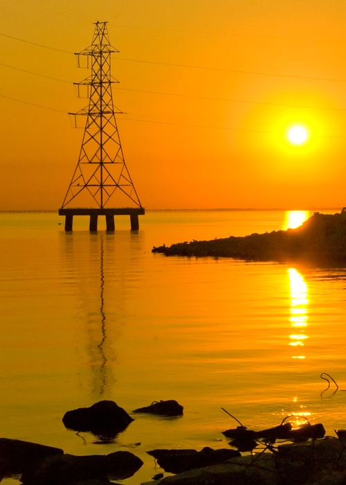 Good Morning Lake Pontchartrain