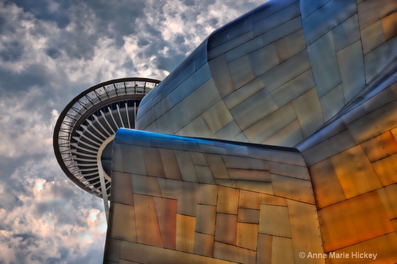 EMP and the Space Needle