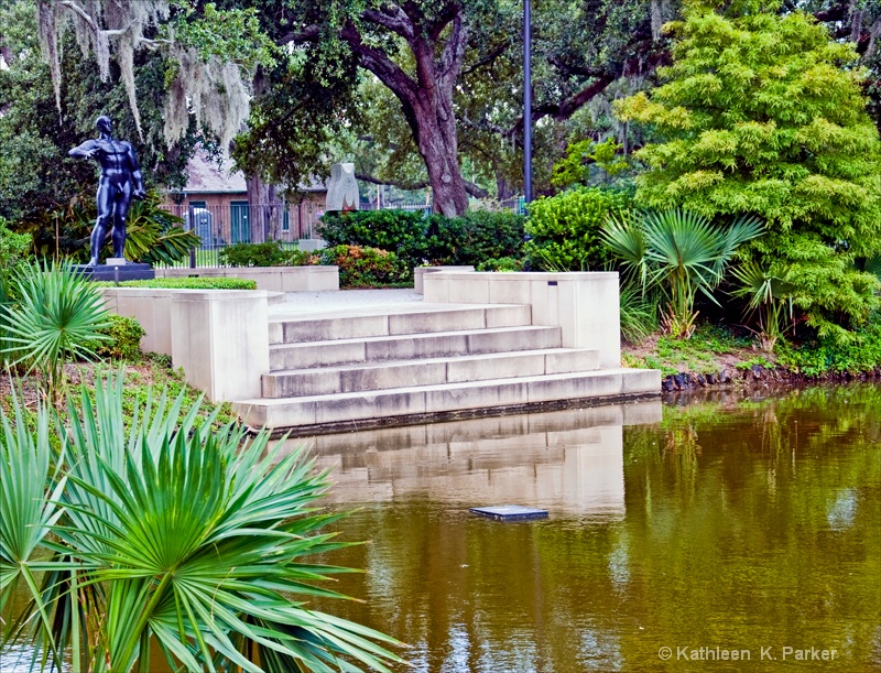 Landscape Lagoon