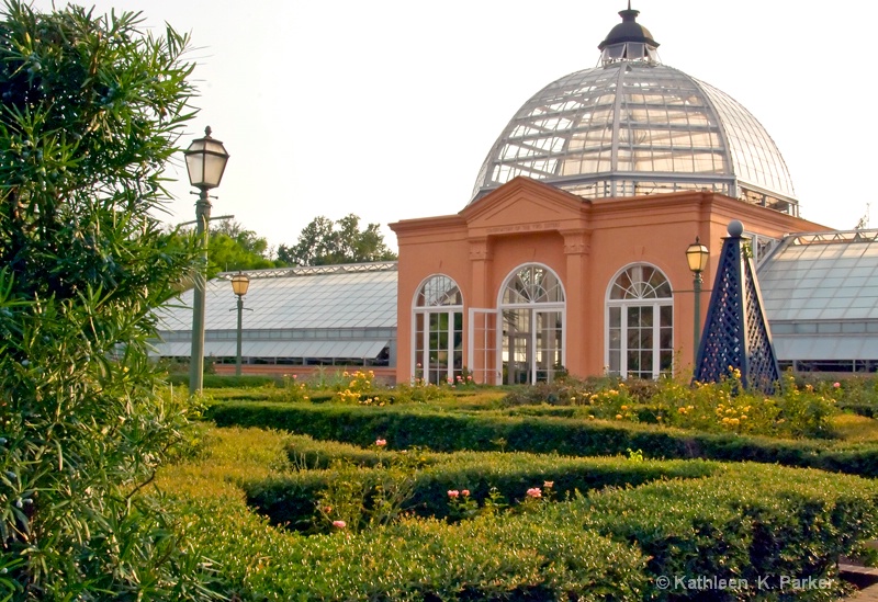 #3656 New Orleans Botanical Garden