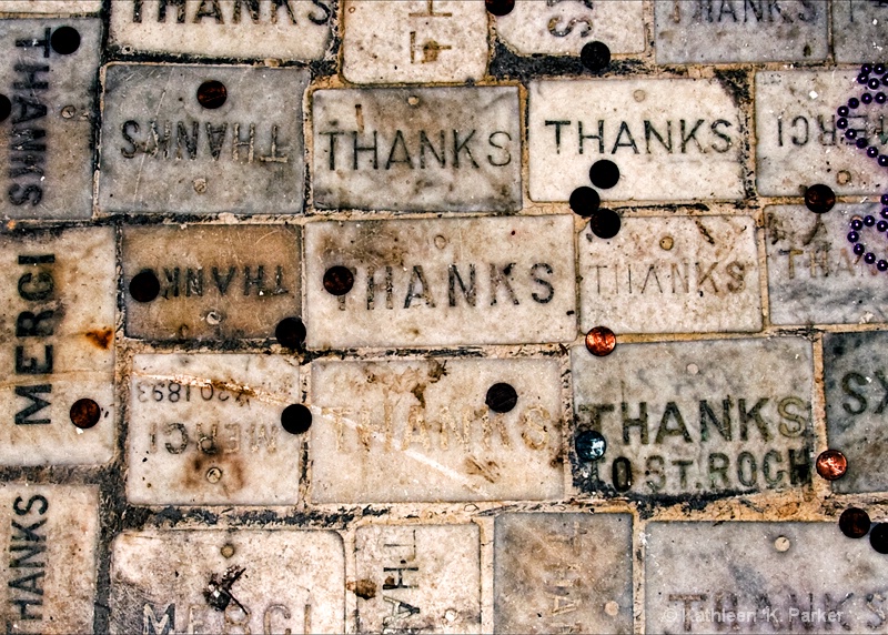 Floor of the Shrine