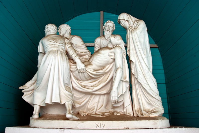 Station of the Cross