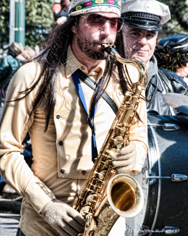 Mardi Gras Day, New Orleans, 2010_G