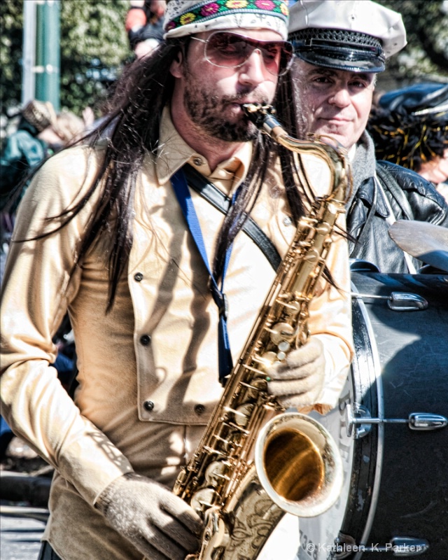 Mardi Gras Day, New Orleans, 2010_G