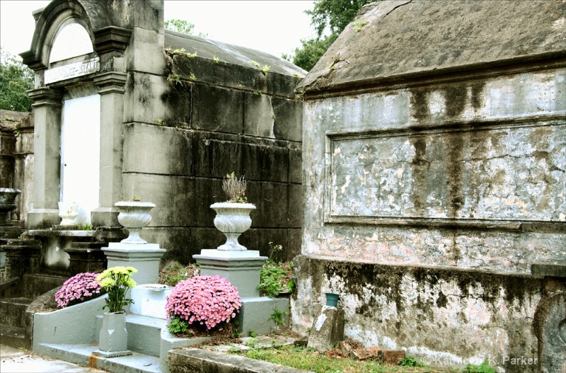 All Saints Day, New Orleans