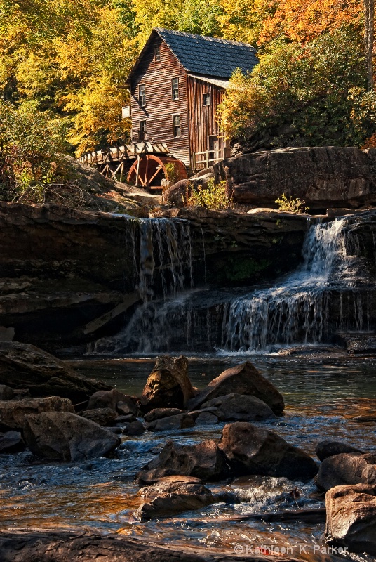 Grist Mill