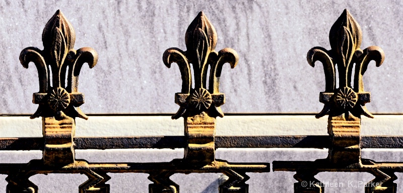 Fleur de Lis