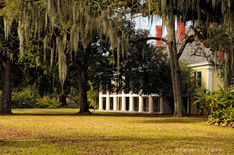 Destrehan Plantation, River Road New Orleans area