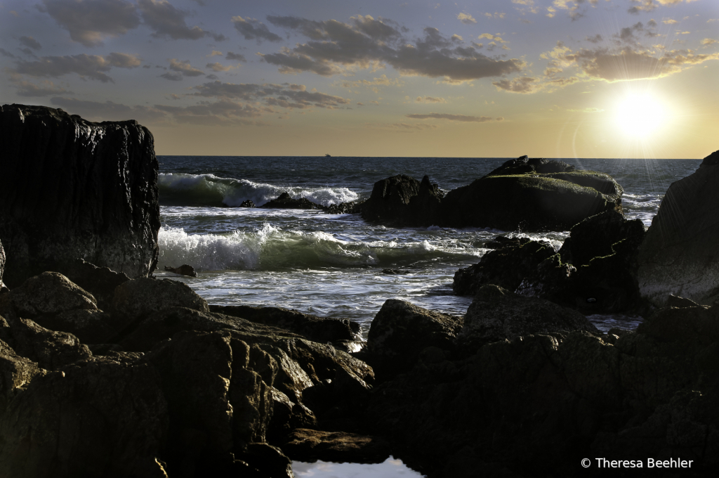 Playa Brujas - Mazatlan Sunset