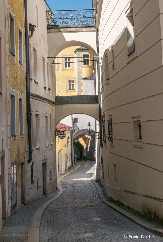 more narrow streets