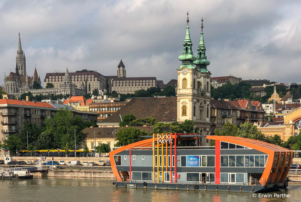 views of Budapest