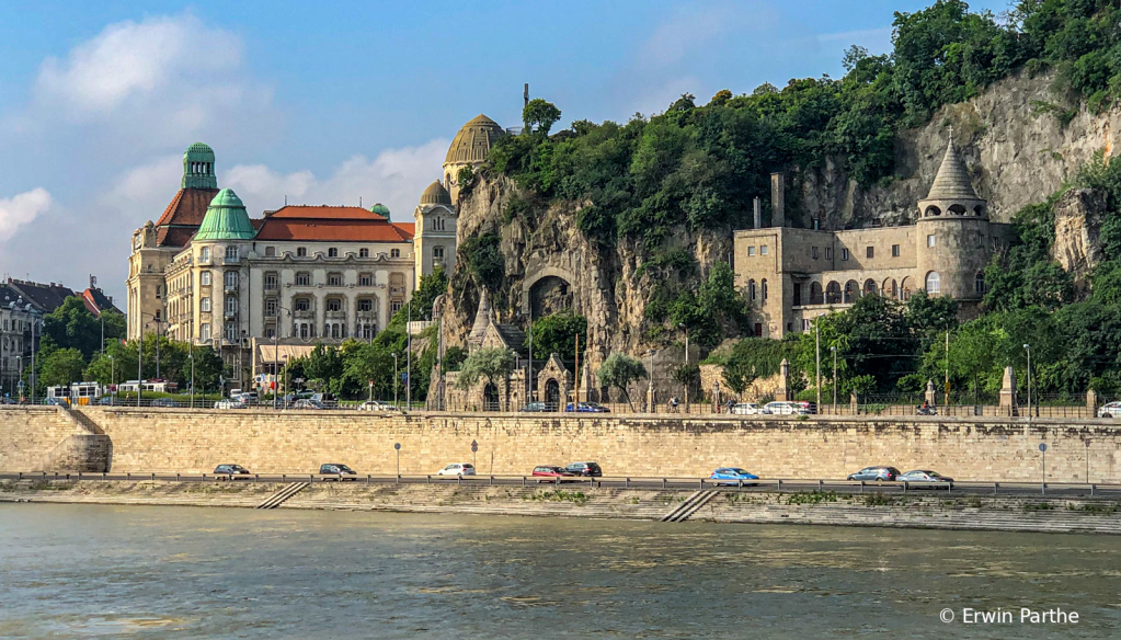 views of Budapest