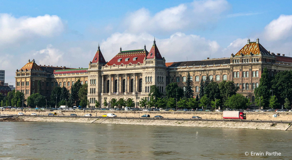 Views of Budapest