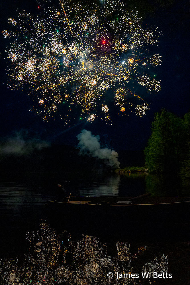  Fireworks in Maine