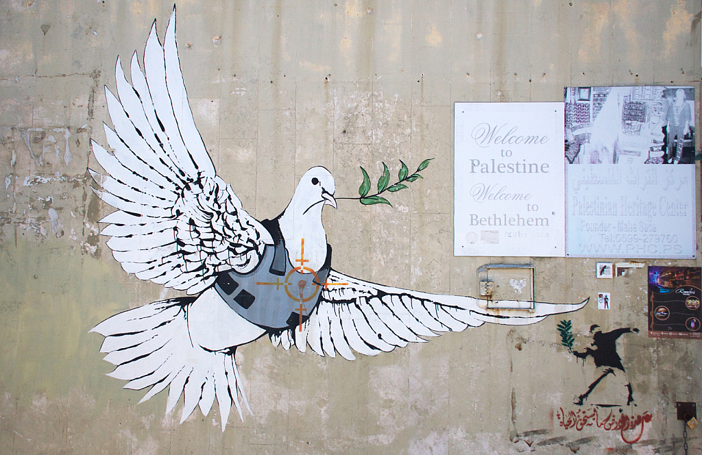 Peace Please Betlehem