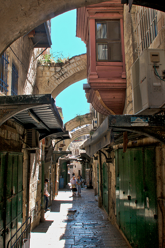 Via Dolorosa