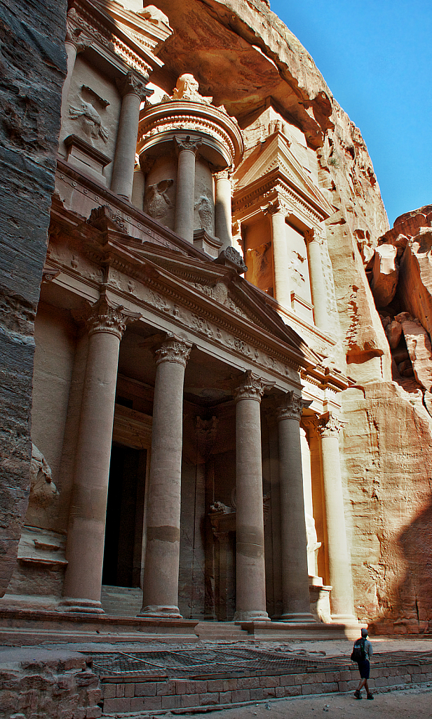 Iconic Petra
