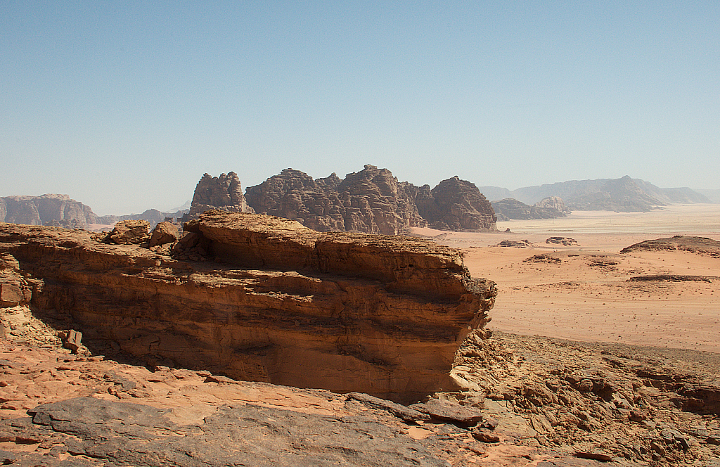 Vast Desert