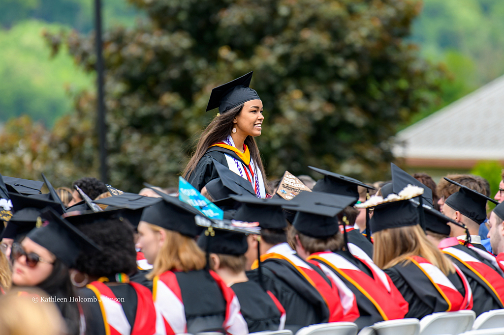 Marist NY Graduate - Sum A Cum Laude
