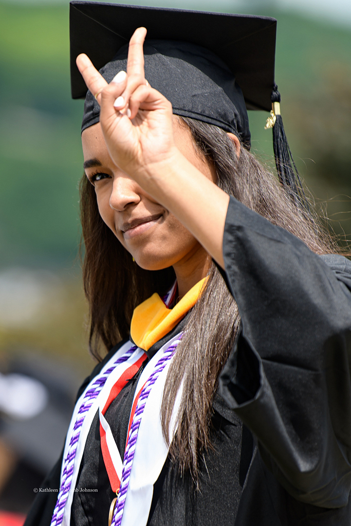Her Moment to Shine!