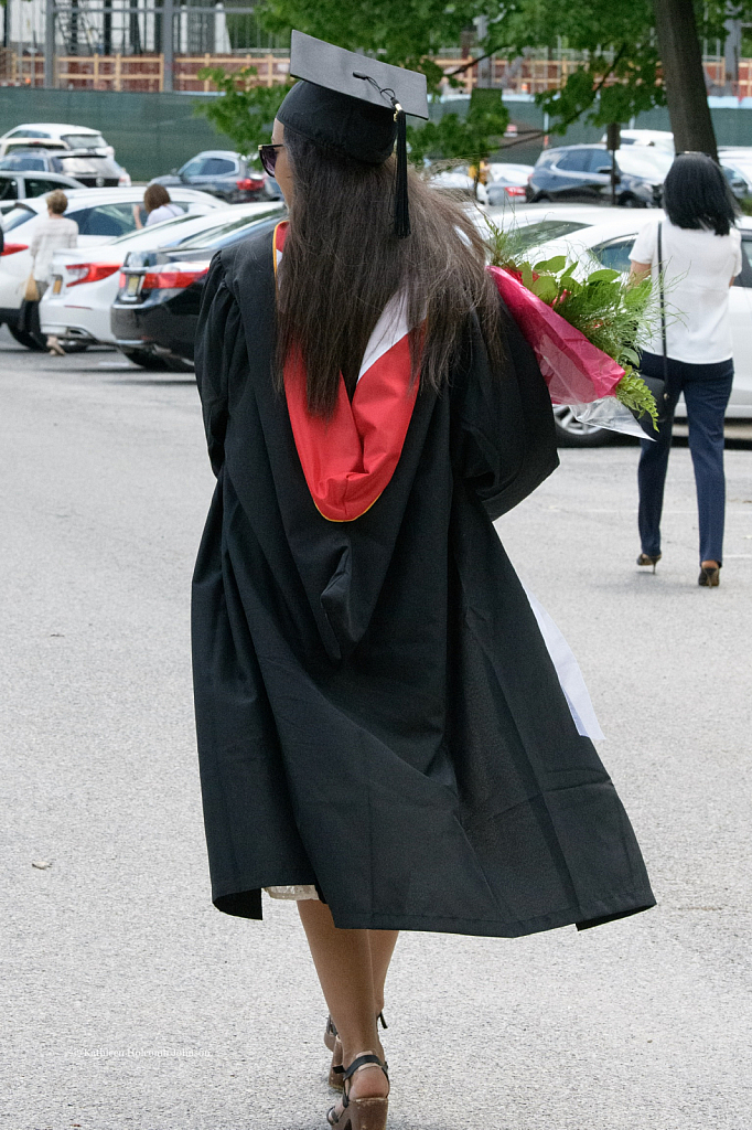 The Final Walk To Adulthood!