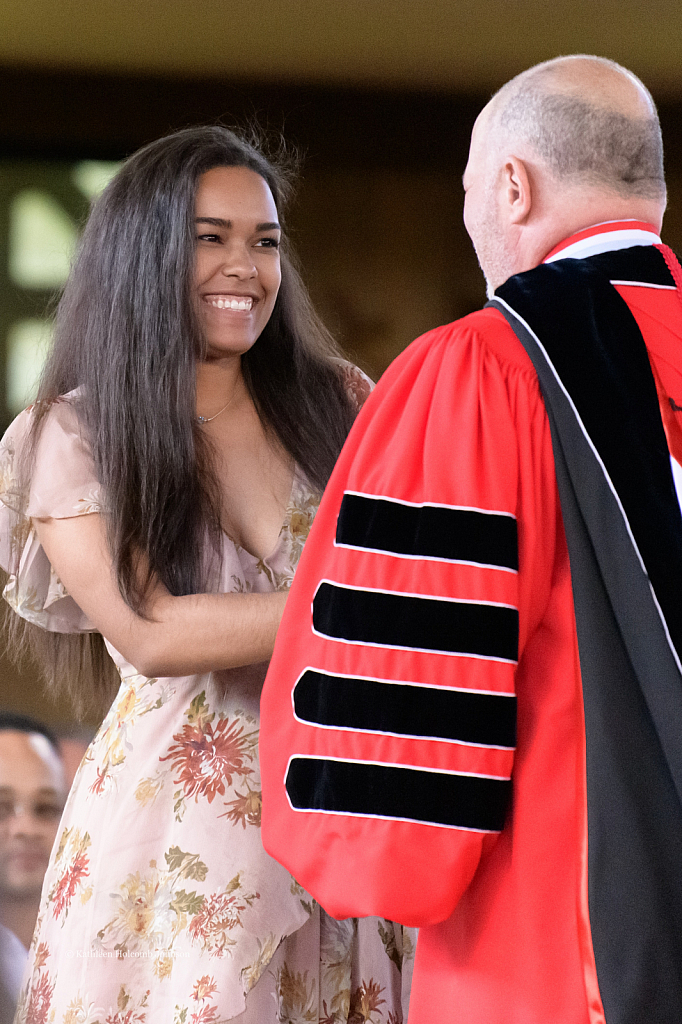 Marist French Baccalaureate  - Recognition!