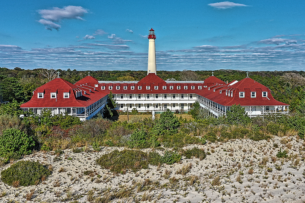 Seminary Cape May