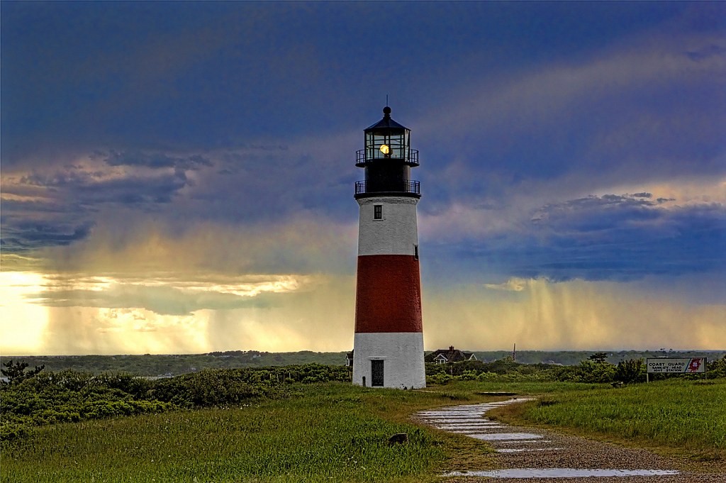 Diry of a Nantucket Storm 3