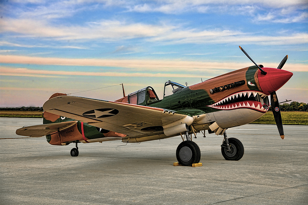 P-40 I