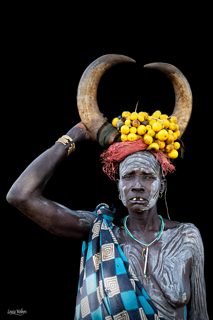 Ethiopian Lady 1
