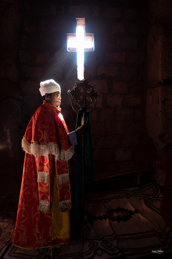 Lalibela Priest