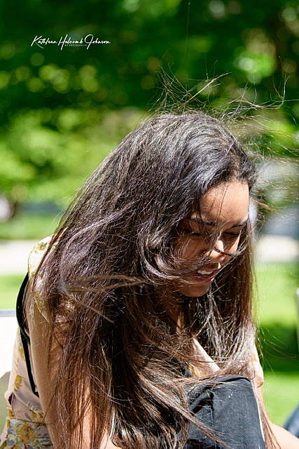 Beauty On A Windy Day!