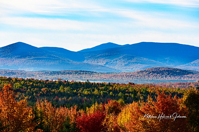 Pond Between Mountains Of Beauty!