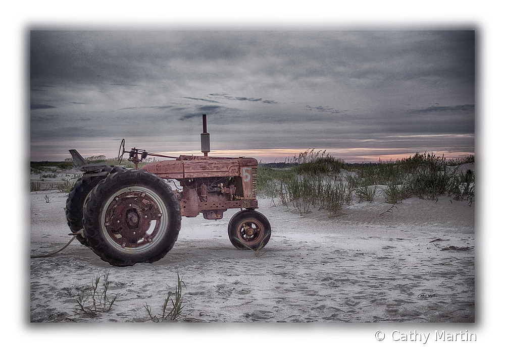 7231tractorbeach